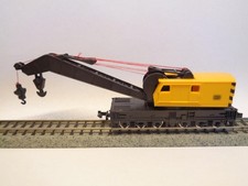 Roco kranwagen - n,