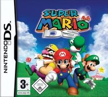 Super mario von nintendo - super,