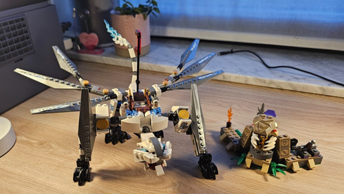 Lego ninjago titan - lego,