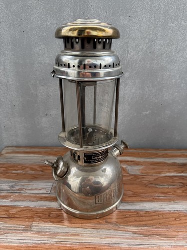 Hasag petroleumlampe - no, 34