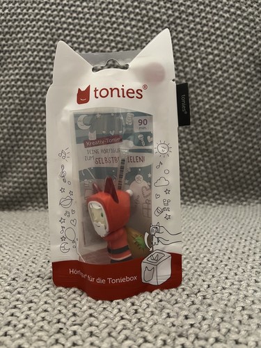 Kreativ tonie neu ovp - tonie,