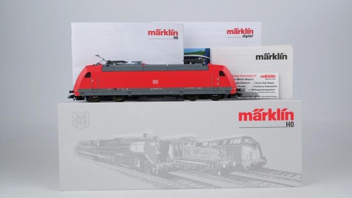 Märklin 39376 lok - h0,