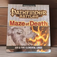 Pathfinder Battles Maze of