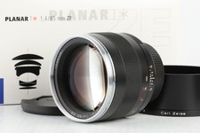 Carl Zeiss 1,4/85mm ZE T*