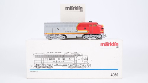 Märklin 4060 diesellok - h0, br