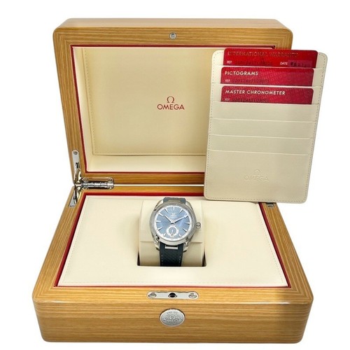 Omega seamaster aqua terra - seamaster,