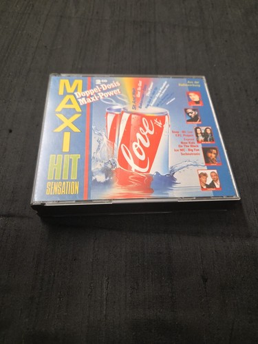 Maxi hit sensation 2 - hit, |