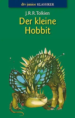 Der kleine hobbit - der,