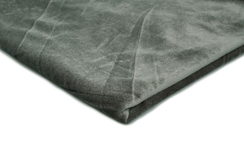 Velours samt stretch stoff - velours,
