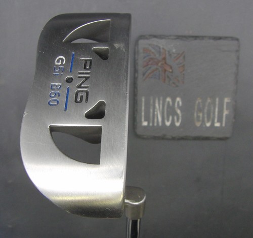 Ping g5i b60 black - g5i, putter