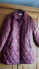 Leichte Steppjacke / Longjacke