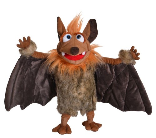 Living puppets w653 handpuppe - living,