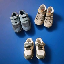 Elefanten Kinderschuhe 3 Paare