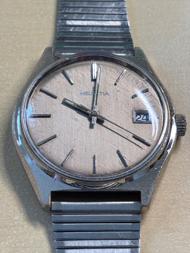 Vintage helvetia 1970er - vintage,
