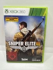 Sniper Elite 3 - [Xbox 360]