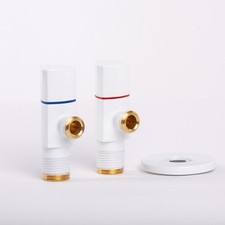 Schlosser eckventil x - eckventil, 1/2"