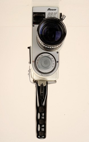 Bauer automatic 8mm - bauer, k