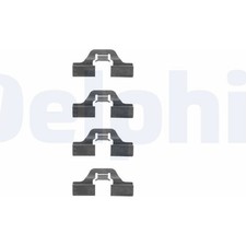 Delphi LX0307 Zubehörsatz