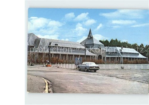 Banneux hospitalite - banneux,