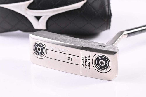 Mizuno craft omoi - mizuno, putter