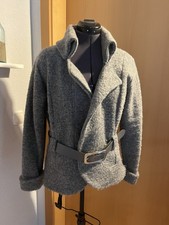 Wollblazer 40/42, Guter Zustand Mausgrau