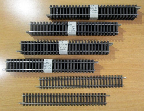 34a fleischmann modell gleis - fleischmann, modell-gleis
