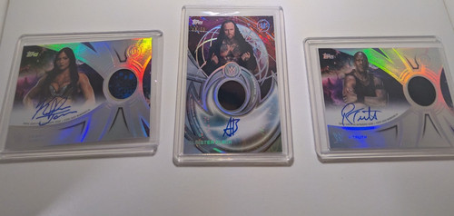 Topps universe wwe kiana - topps,