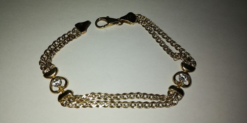 Goldarmband 585er 14k - , gold