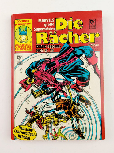 Condor marvel comics - -,
