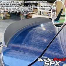 240S Add-On Rear Trunk Spoiler