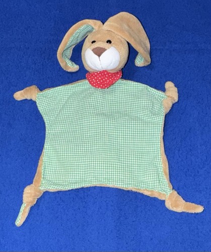 Schmusetuch bambia hase braun - schmusetuch,