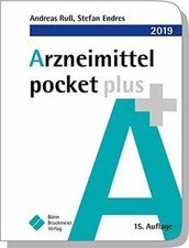 Arzneimittel pocket plus 2019 (pockets) von Andre... | Buch | Zustand akzeptabel
