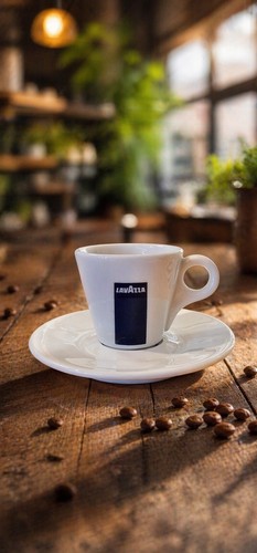 Lavazza espresso tassen set - lavazza,