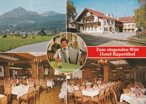 Ainring hotel rupertihof - ainring,