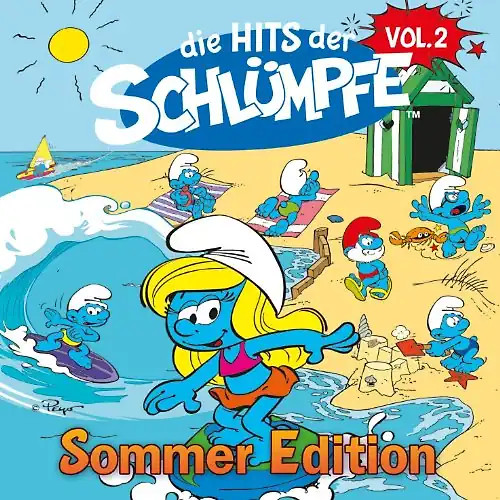 Die schlümpfe - schlümpfe,