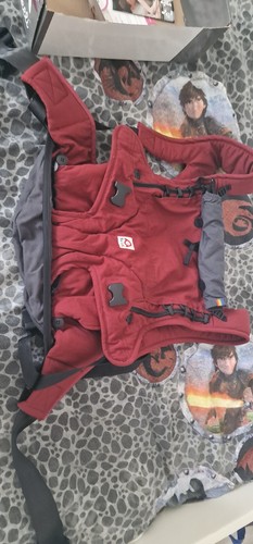 Verkaufe eine slim babytrage