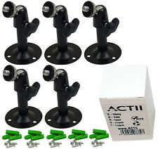 5x Lautsprecher halterung