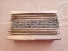 Spannungsminderer +/- 24V 16A