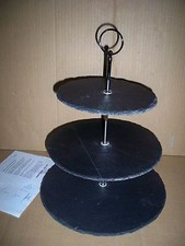  Etagere Rund 3 Stöckig