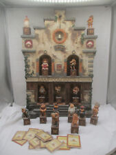 The Efteling - The Laaf Collection Companije 1 – Haus mit 15 Laaf Figuren