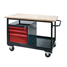 Tischwagen Eko 2 130x60x85cm 3