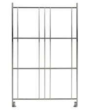 Regalleiter 62 cm BIII 38 cm tief