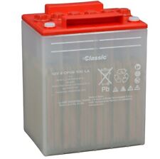 Batterie HB Hanse Batterie 12V 2 OPzS 100 LA