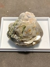 Turmalin, Var. Elbait (grün)