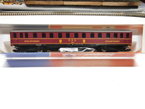 Roco 24239 schlafwagen und - roco, n