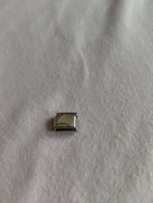 Fuß Fußabdruck Modul Glied | Kompatibel mit Nomination Armband