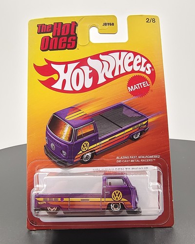 Hot wheels volkswagen - volkswagen, t2
