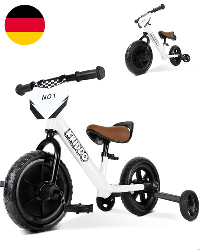 Kriddo dreirad und - kriddo,