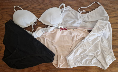 Mädchen wäsche paket - mädchen,