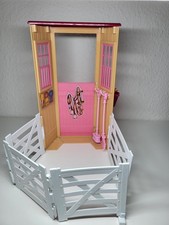 Mattel barbie pferdestall - barbie,